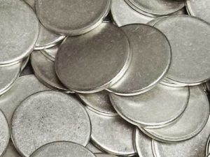Blank Coins