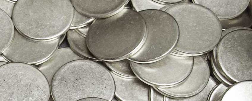 Coin Blanks